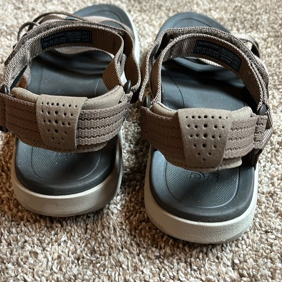 Teva Women's Open Toe Sanborn Hiking Outdoor Sandals Size 10 - Picture 4 of 6